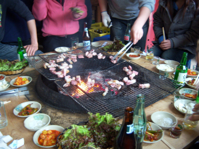 고기생각숯불바베큐 이미지