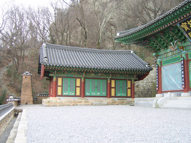 달성사 이미지