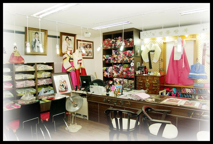 이가경전통한복 이미지