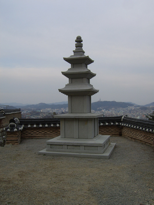 달성사 이미지