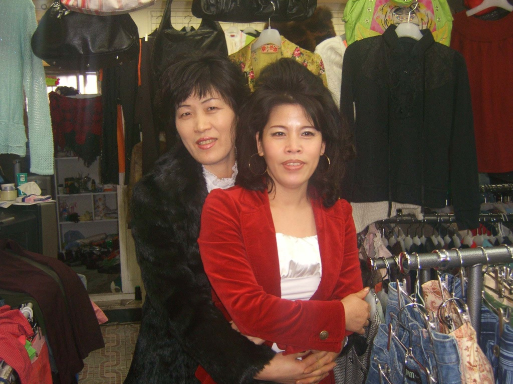 알뜰의류매장 이미지