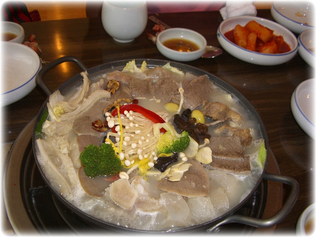 진국옹기설렁탕 이미지