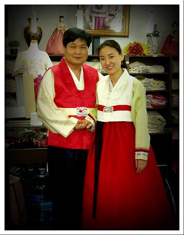 이가경전통한복 이미지