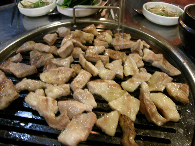마포주먹고기 이미지
