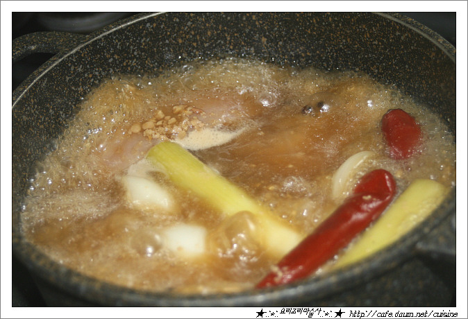 집에서 만드는 홍어삼합 ( 돼지고기 수육 맛있게 삶는 비결)