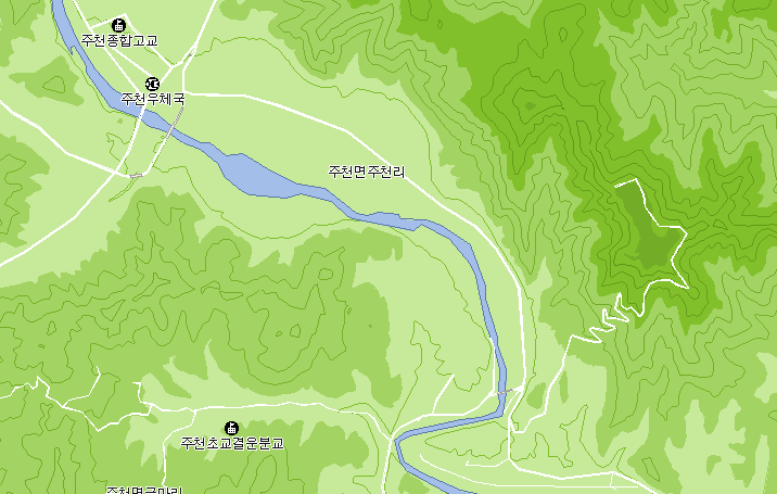 주천주유소 이미지